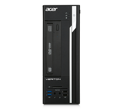 Acer Veriton X 2640G SFF Intel® Core™ i3 i3-6100 4 GB DDR4-SDRAM 1 ...