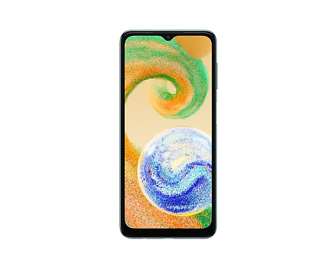 Samsung Galaxy A04s 16.5 cm (6.5") Dual SIM 4G USB Type-C 3 GB 32 GB 5000 mAh Green – image 1