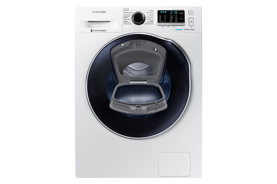 Samsung WD70K5400OW washer dryer Freestanding Front-load White – image 7