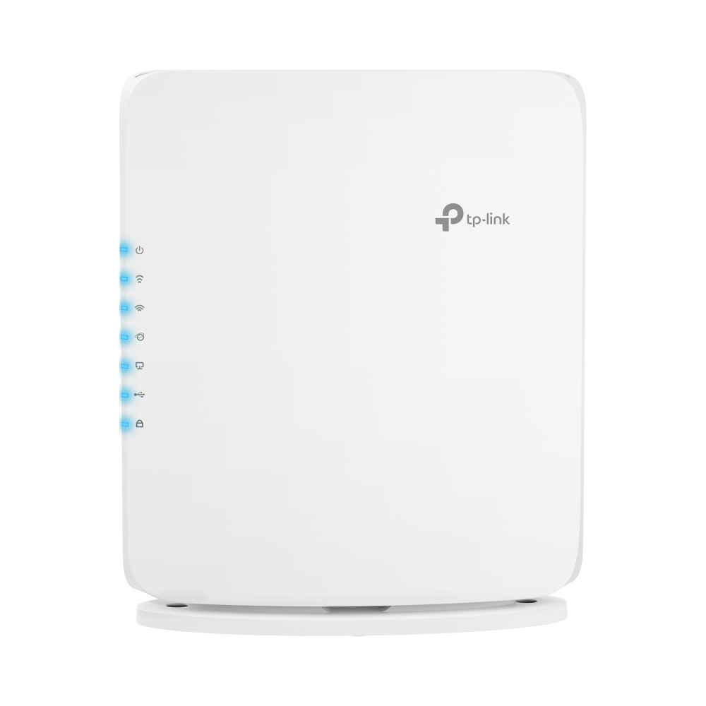 TP-Link Archer BE450 routeur sans fil Multi-Gigabit Ethernet Bi-bande (2,4 GHz / 5 GHz) Blanc