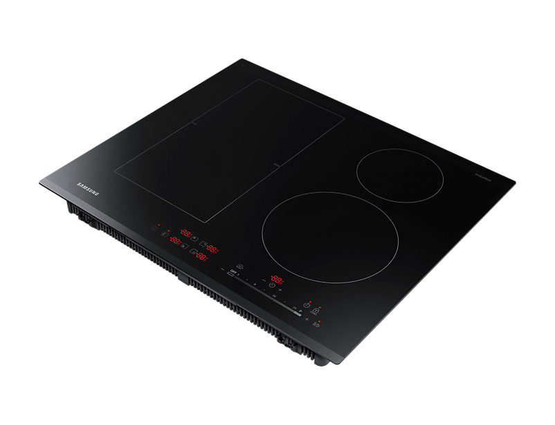 Samsung NZ64K5747BK hob Black Built-in Zone induction hob 4 zone(s) – image 3