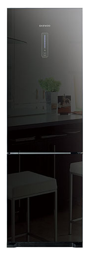 Daewoo RN-T455NPB fridge-freezer Freestanding – image 2