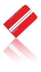 Verbatim GT SuperSpeed USB 3.0 500GB external hard drive 5400 RPM Micro-USB B 3.2 Gen 1 (3.1 Gen 1) Red image 4