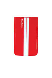 Verbatim GT SuperSpeed USB 3.0 500GB external hard drive 5400 RPM Micro-USB B 3.2 Gen 1 (3.1 Gen 1) Red image 6