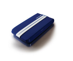 Verbatim GT SuperSpeed USB 3.0 500GB external hard drive 5400 RPM Micro-USB B 3.2 Gen 1 (3.1 Gen 1) Blue image 2