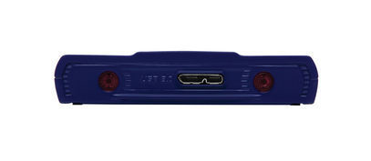 Verbatim GT SuperSpeed USB 3.0 500GB external hard drive 5400 RPM Micro-USB B 3.2 Gen 1 (3.1 Gen 1) Blue image 7