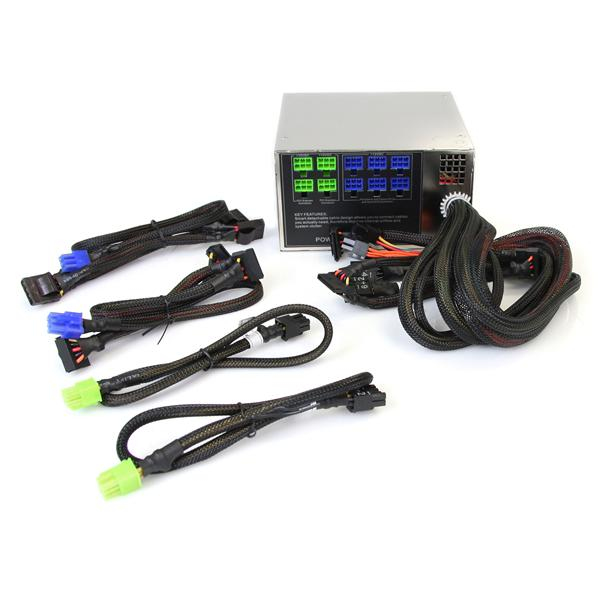 StarTech.com Pro 630W ATX12V 2.3 80 Plus Computer Modular Power Supply – image 6