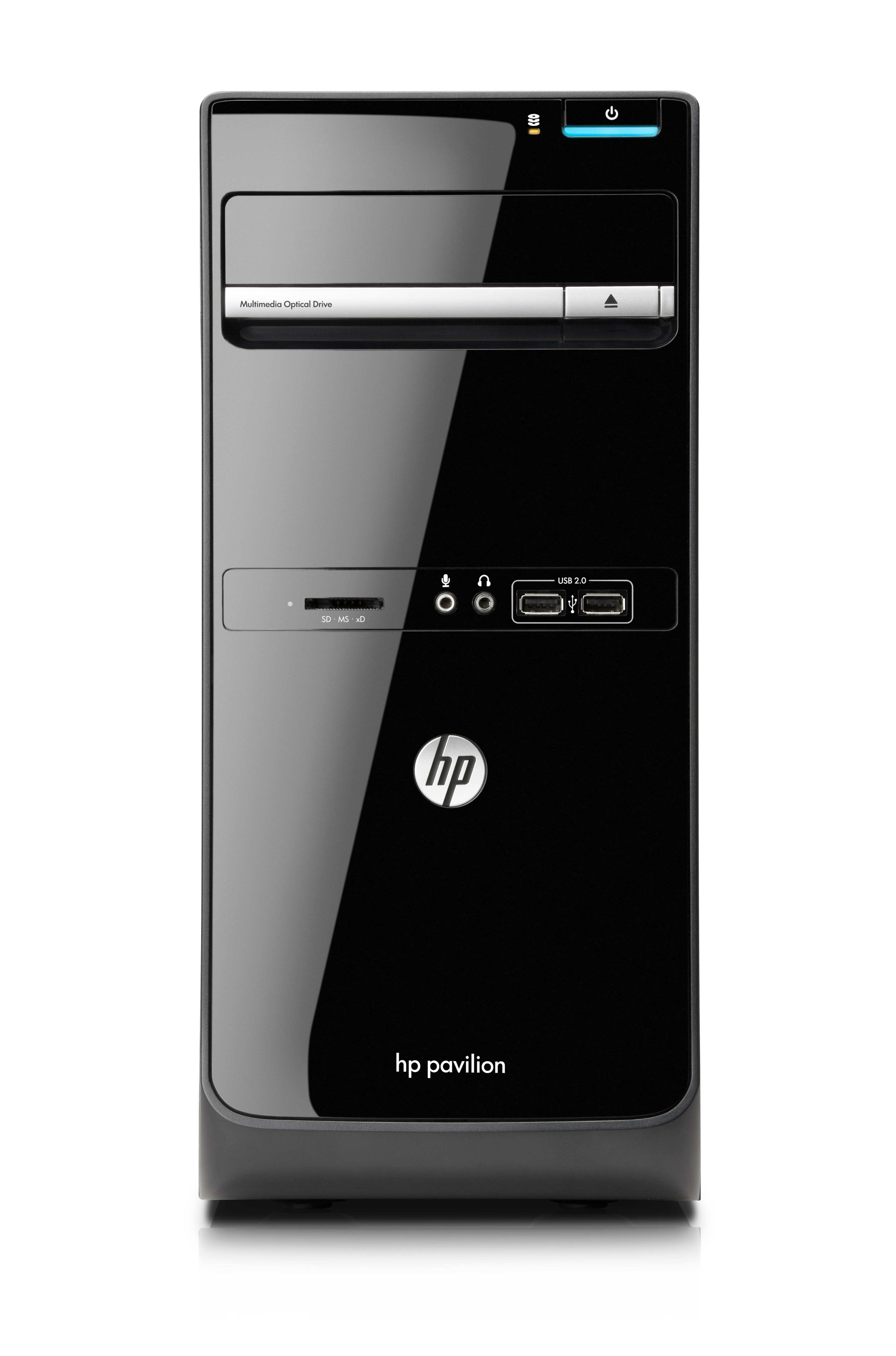 hp pavilion mini tower