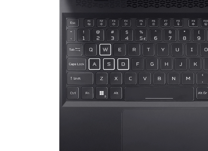Acer Nitro 16 AN16-41-R4G7 AMD Ryzen™ 7 7840HS Laptop – image 5
