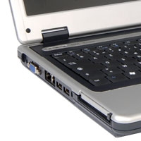 NEC Versa S950 - Pentium M 750, 1024MB, 80GB, DVD-RW, 14.1" TFT, Win XP Pro – image 3