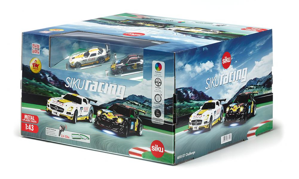 Siku GT Challenge