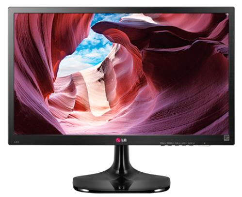 LG 24M45H computer monitor – image 1