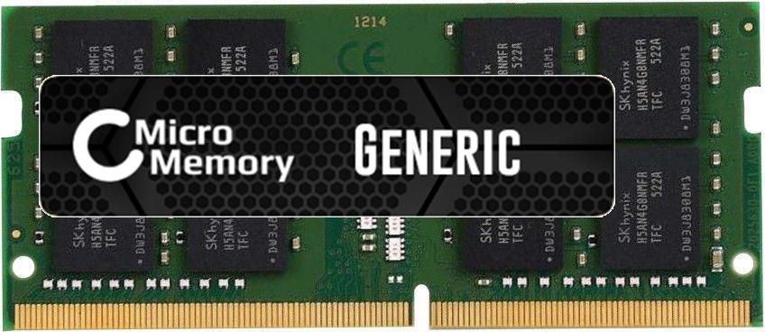 CoreParts MMKN123-16GB memory module