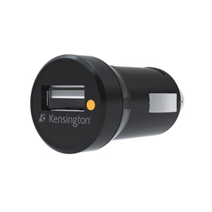 Kensington K39242 Mobile phone, MP3 Black Cigar lighter Auto