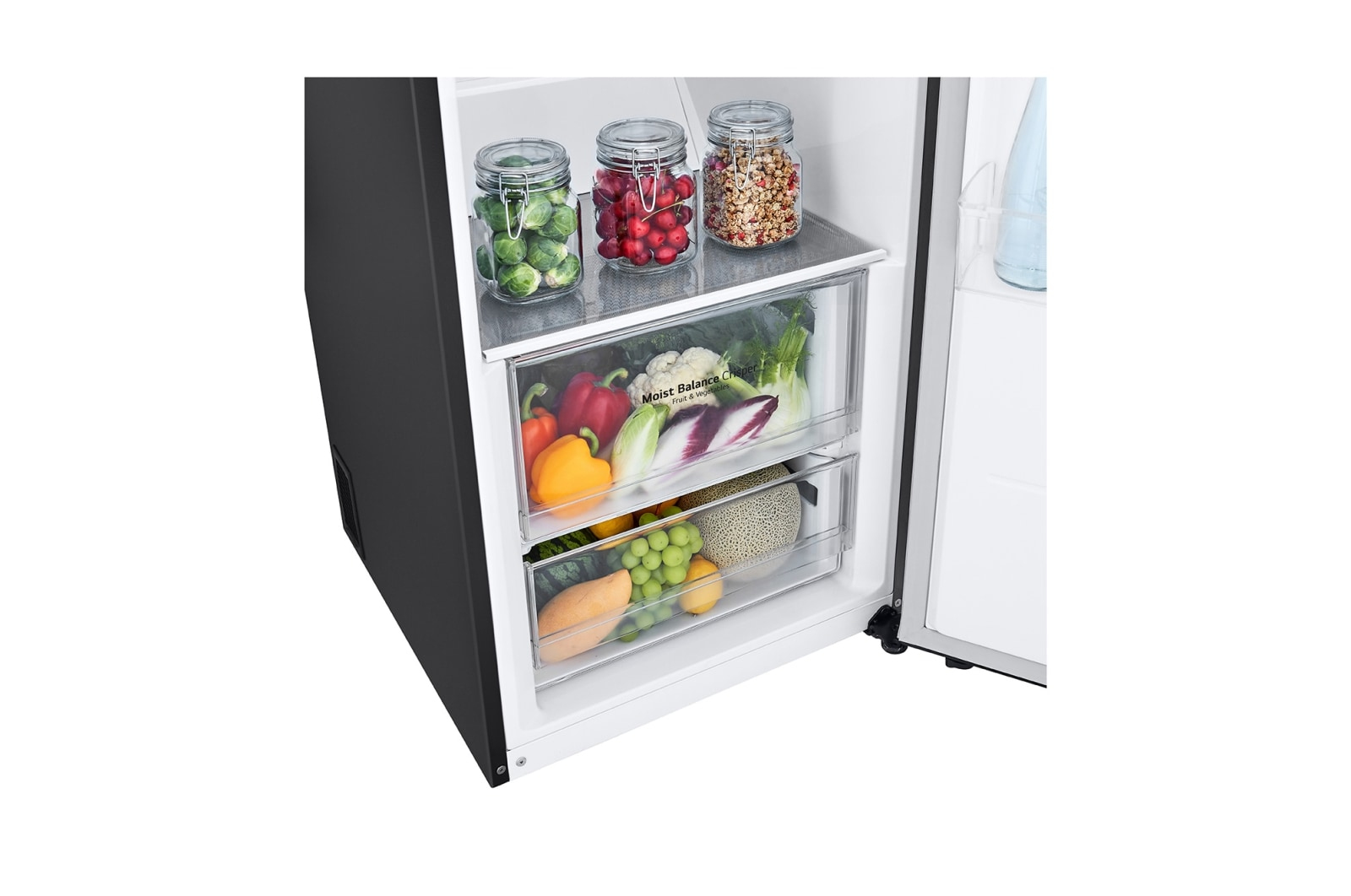 LG GLT51MCGSF fridge Freestanding – image 6