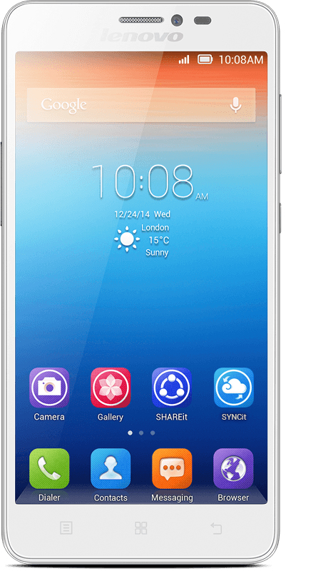 Lenovo Ideaphone S850