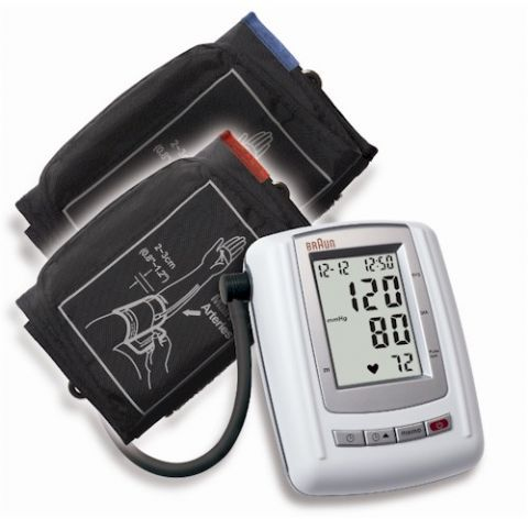Braun Bloeddrukmeter BP 4020