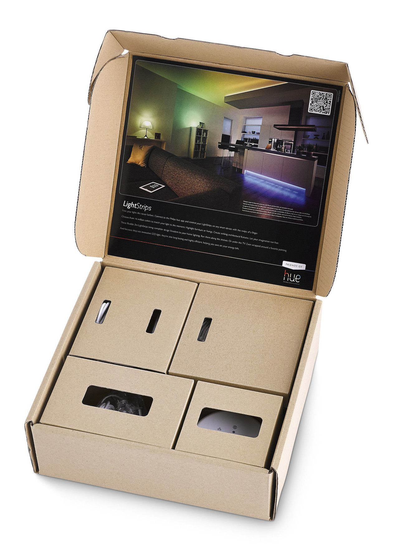 Philips by Signify Philips Hue White and colour ambience 719925148 smart lighting – image 2