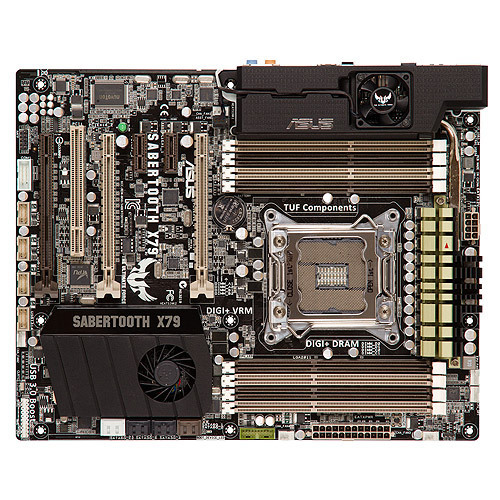 ASUS SABERTOOTH X79 – image 3