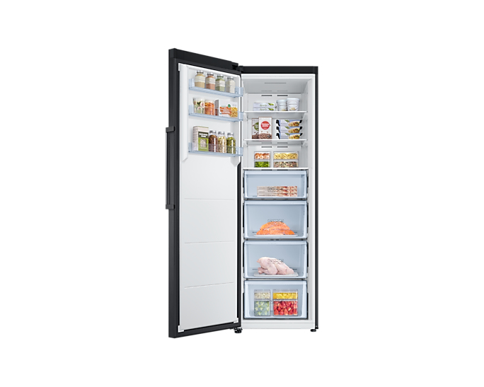 Samsung RZ32M750EB1 Upright freezer Freestanding – image 4