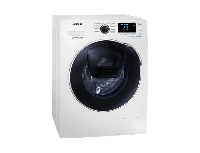 Samsung WD90K6414OW/EC washer dryer Freestanding Front-load White – image 6