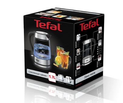 Tefal KI730D30 electric kettle – image 2