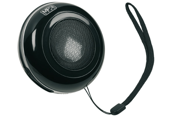 Cellularline MP3SPEAKERBK docking speaker 1.0 channels Black