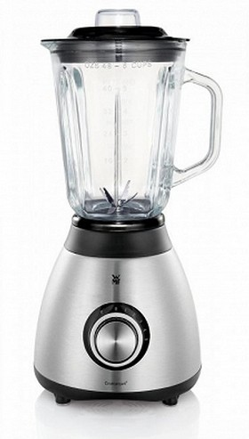 WMF Stelio 600 W Black, Silver