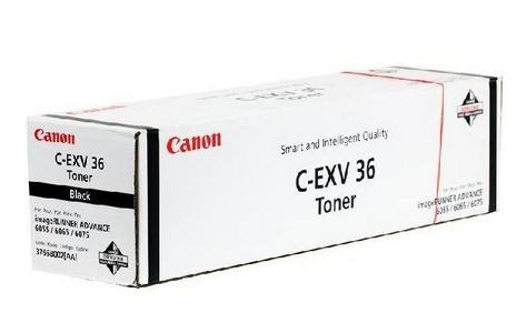 Canon C-EXV36 toner cartridge 1 pc(s) Original Black