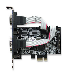 Manhattan 158183 interface cards/adapter – image 2