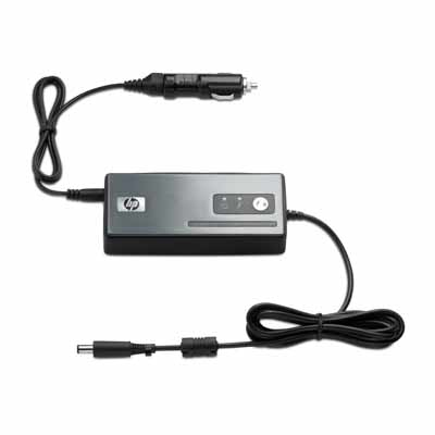 HP ED993AA#ABB toiteadapter ja vaheldi Automaatne/siseruumi 65 W Must