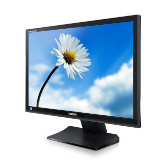 Samsung S19A450BW computer monitor 48.3 cm (19″) 1440 x 900 pixels Black image 2