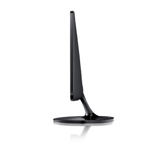 Samsung S22A100N computer monitor 48.3 cm (19″) 1920 x 1080 pixels Full HD Black image 2