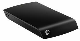 Seagate 750GB Expansion Portable external hard drive 5400 RPM Micro-USB B 3.2 Gen 1 (3.1 Gen 1) Black image 4