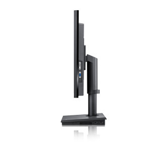 Samsung NS220 computer monitor 54.6 cm (21.5″) 1920 x 1080 pixels Full HD Black image 3