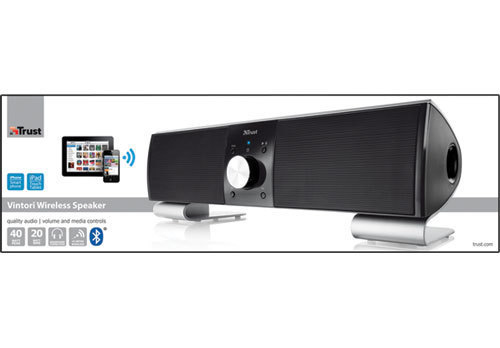 Trust Vintori 2-way Wireless 20 W image 3