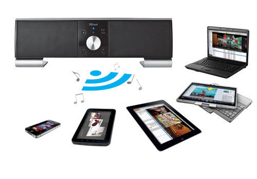 Trust Vintori 2-way Wireless 20 W image 7