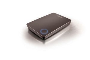 Verbatim 1TB 2.5″ USB3.0 external hard drive 5400 RPM 2.5″ USB Type-A 3.2 Gen 1 (3.1 Gen 1) Grey image 3
