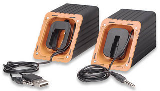 Manhattan 2775 1-way Black Wired 2 W image 9