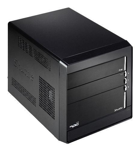Shuttle SX38P2 Pro SFF Black LGA 775 (Socket T) image 15