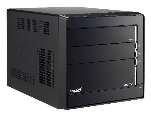Shuttle SX38P2 Pro SFF Black LGA 775 (Socket T) image 12