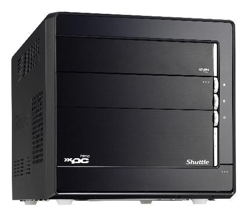 Shuttle SX38P2 Pro SFF Black LGA 775 (Socket T) image 10