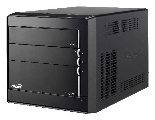 Shuttle SX38P2 Pro SFF Black LGA 775 (Socket T) image 14