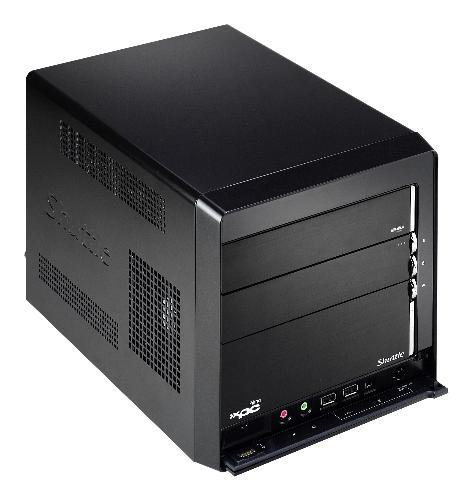 Shuttle SX38P2 Pro SFF Black LGA 775 (Socket T) image 16