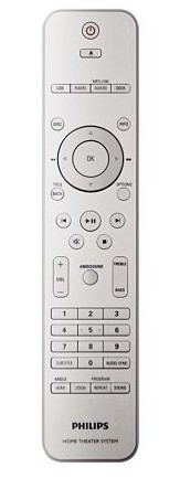 Philips SoundBar DVD home theatre HTS8150/12 image 3