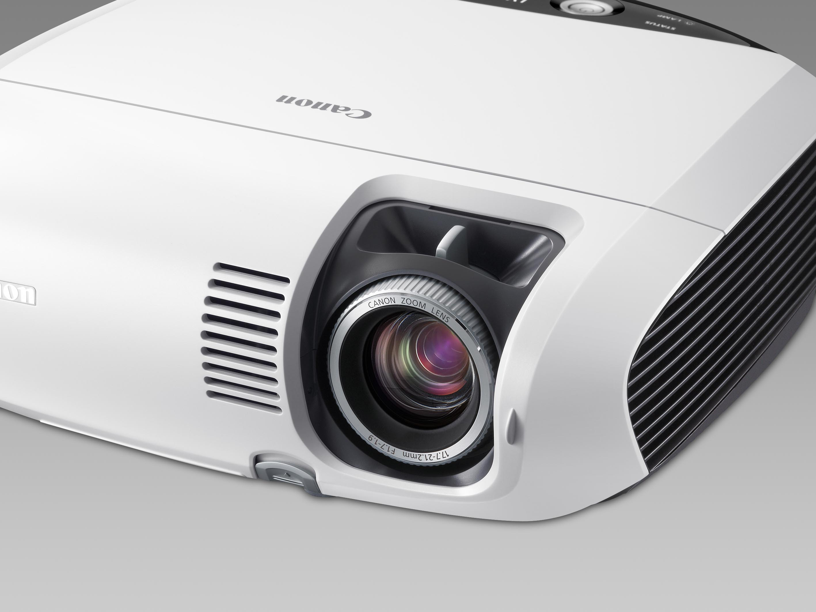 canon lv -8300 数码放映机 3000 ansi流明 液晶显示 wxga (1280x800)