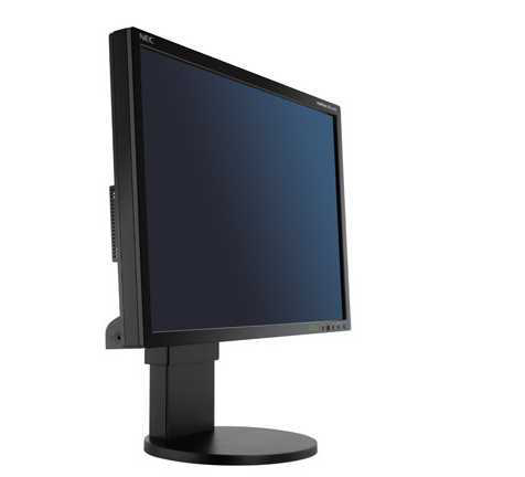 NEC MultiSync® EA231WMi computer monitor 58.4 cm (23″) 1920 x 1080 pixels Black image 2
