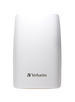 Verbatim 2.5” Portable Hard Drive USB 2.0 Executive 500GB – Arctic White external hard drive 5400 RPM 2.5″ image 4