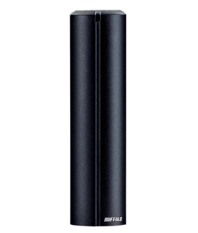 Buffalo JustStore Desktop – 2.0TB external hard drive 2 TB 7200 RPM Black image 3