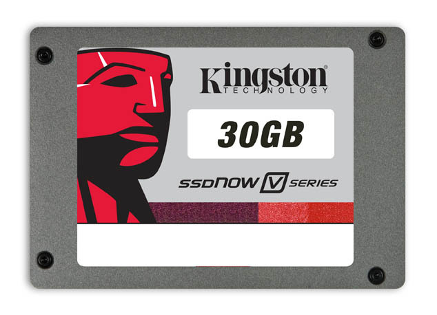 Kingston Technology SNV125-S2BD/30GB internal solid state drive 2.5″ Serial ATA II image 2